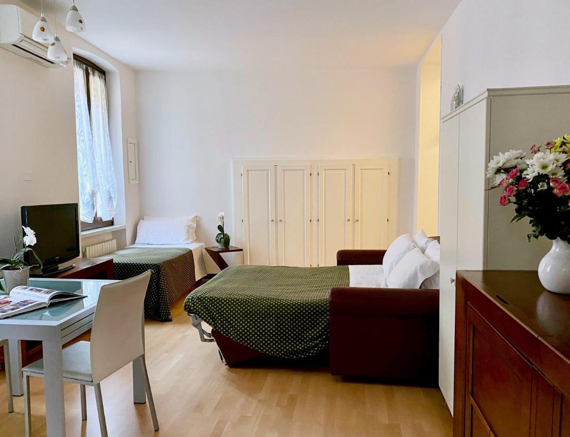 Hotel Aurora Верона Екстериор снимка