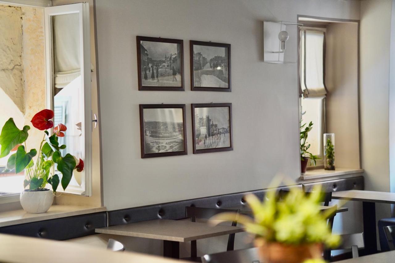 Hotel Aurora Верона Екстериор снимка