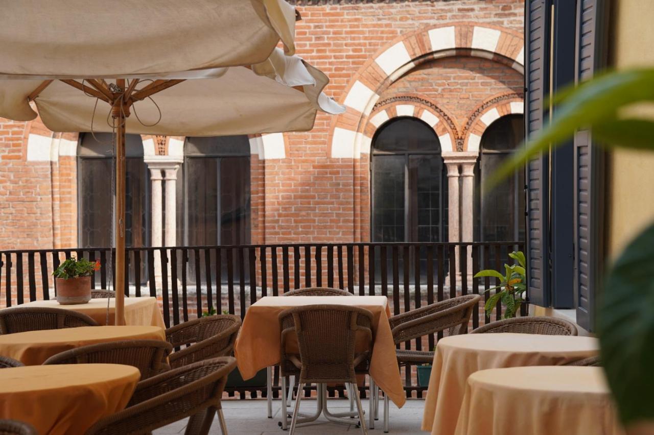 Hotel Aurora Верона Екстериор снимка