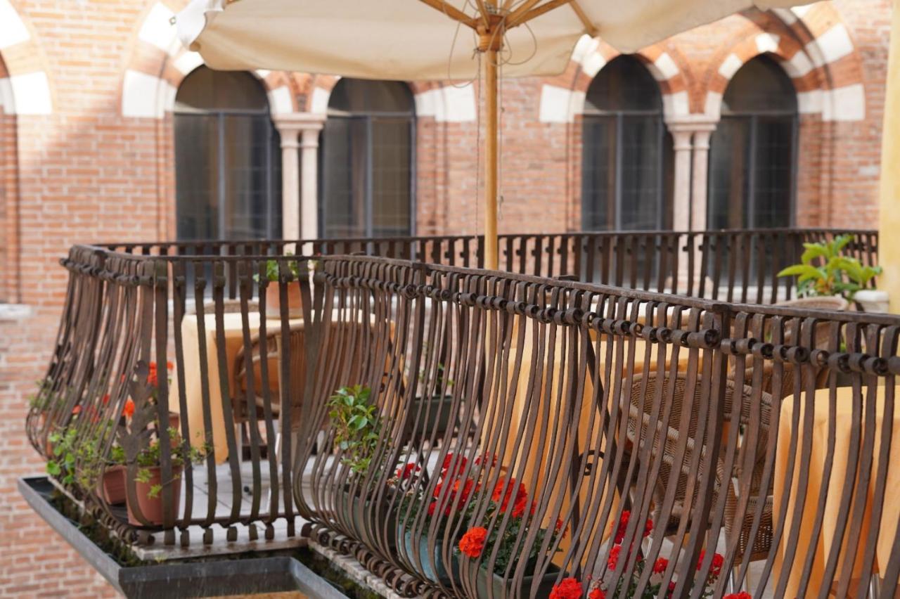 Hotel Aurora Верона Екстериор снимка